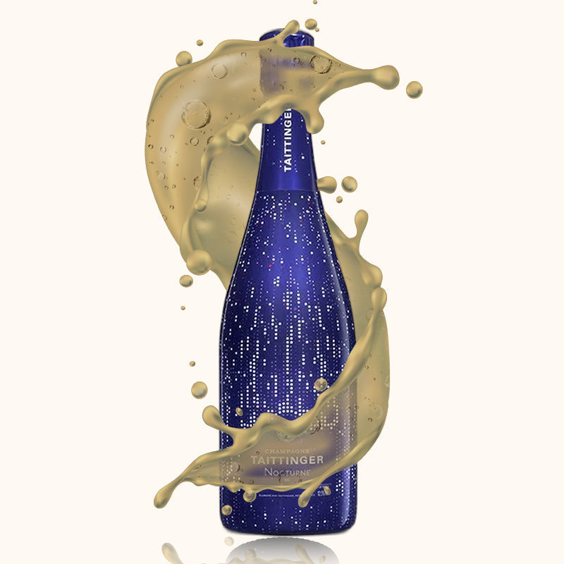 Taittinger Nocturne Bouteille