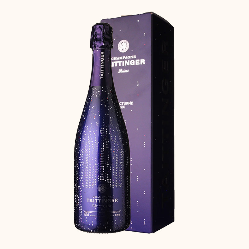 Taittinger Nocturne Coffret