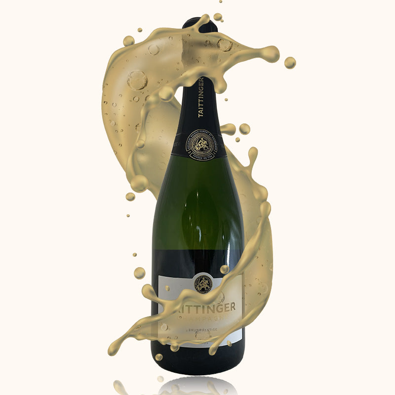 Taittinger Brut Prestige bouteille Image