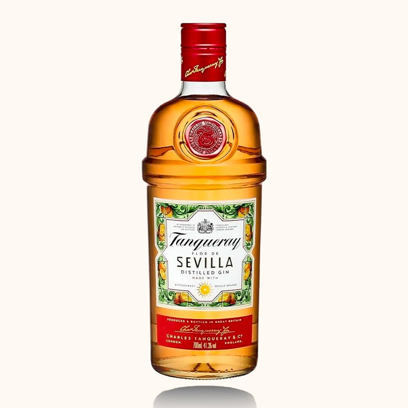 Tanqueray Flor de Sevilla