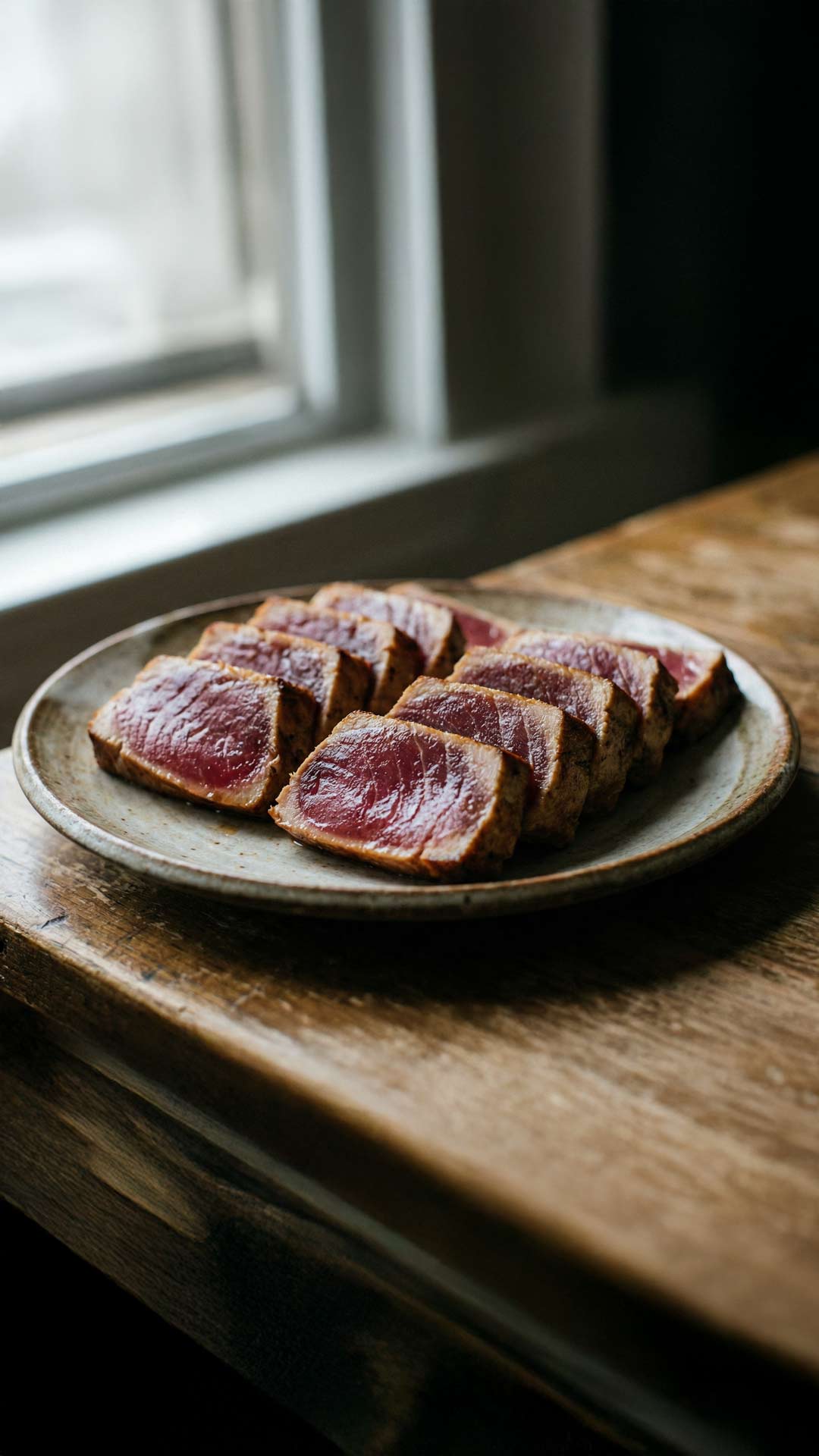 Tataki de Thon Rouge mobile