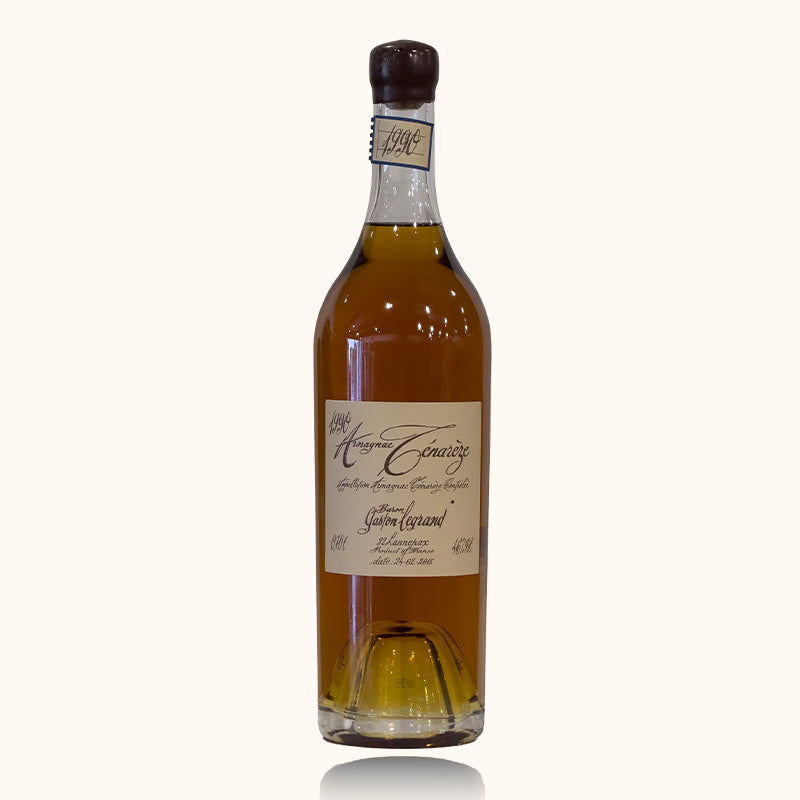 Armagnac Ténarèze 1990 Baron Gaston Legrand