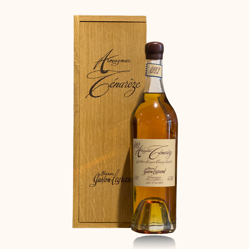 Armagnac Ténarèze 1992 coffret