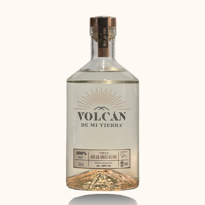 Volcán de mi Tierra Cristalino : Tequila