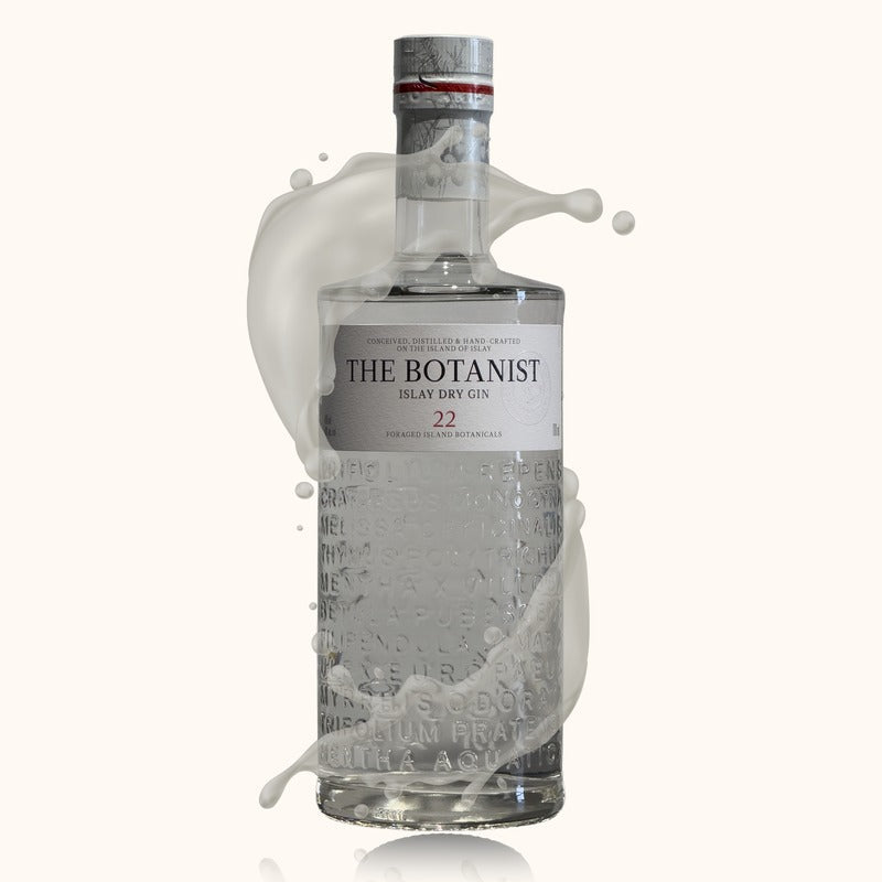 The Botanist Dry Gin bouteille