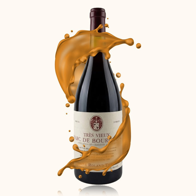 Thévenin Marc de Bourgogne 1952 Magnum bouteille