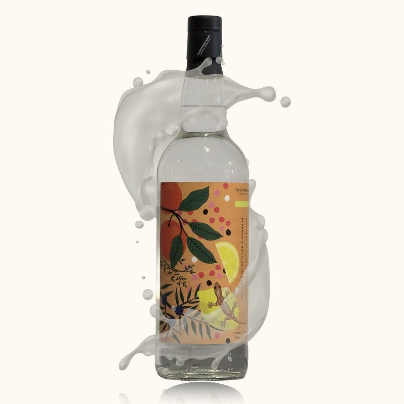 Thompson Bros Gin bouteille