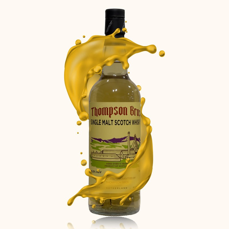 Thompson Bros Highland 2011 bouteille