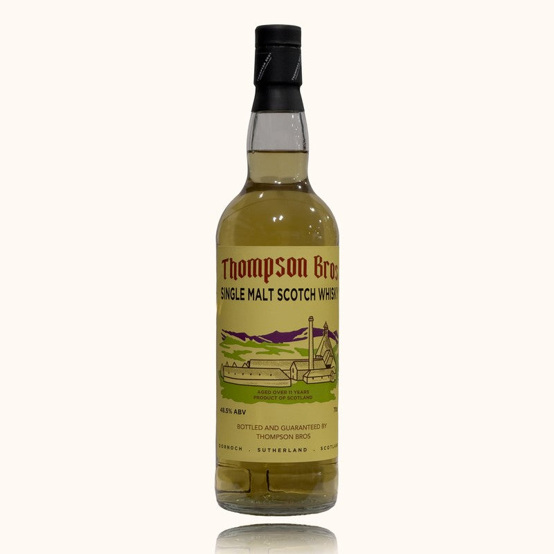 Thompson Bros Highland 2011
