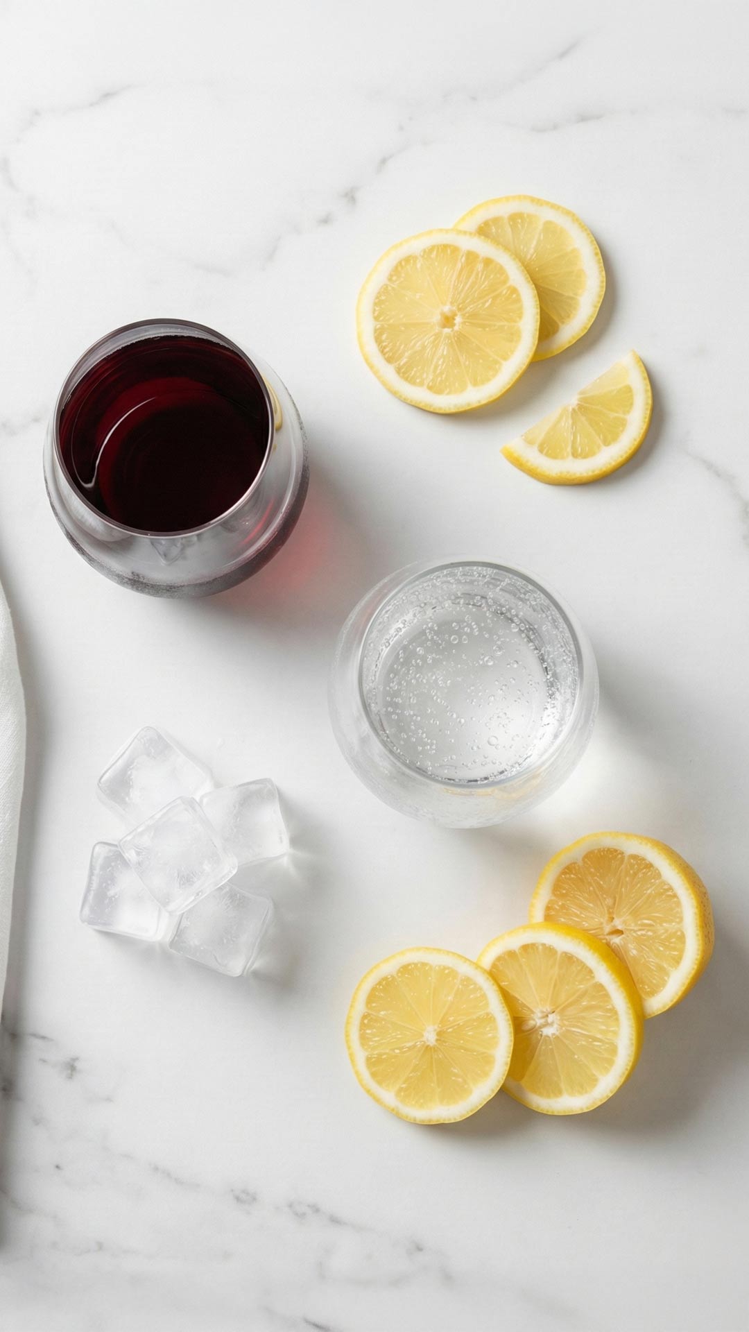 Tinto de verano recette mobile