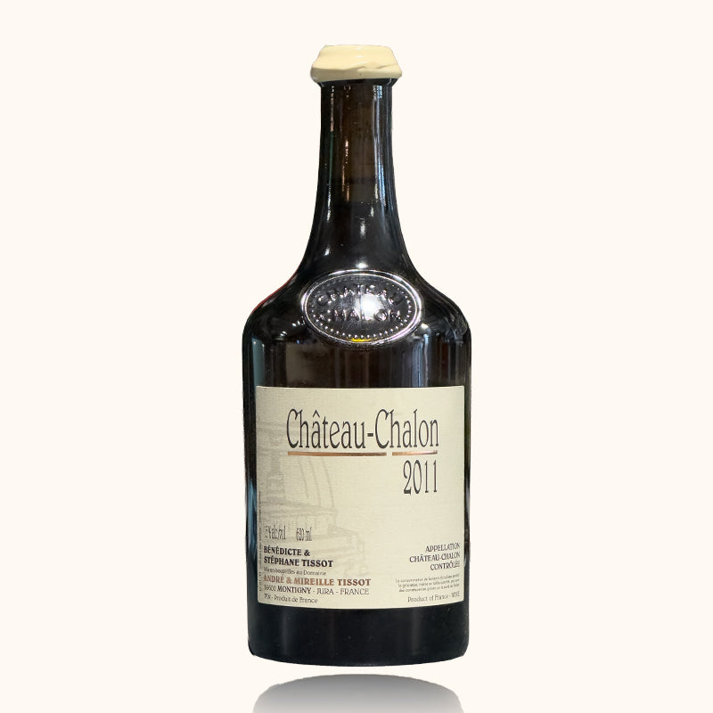 Tissot Château Chalon 2011