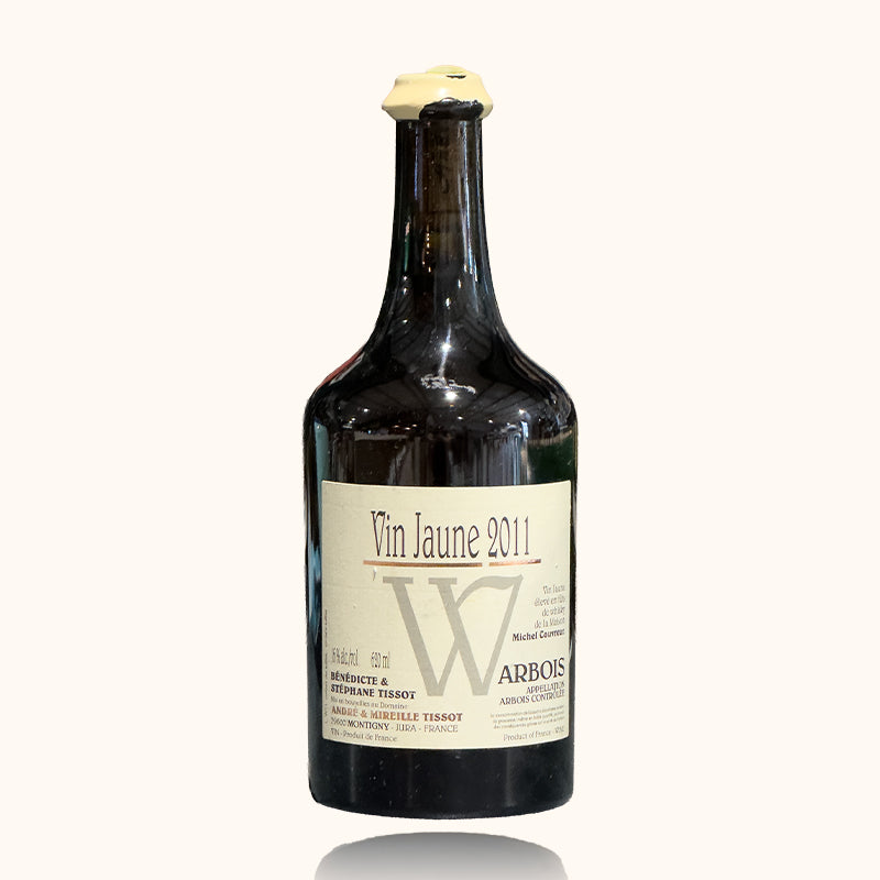 Tissot Vin Jaune Whisky 2011