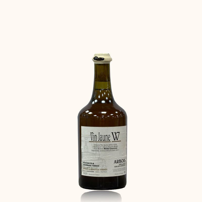 Tissot Vin Jaune Whisky
