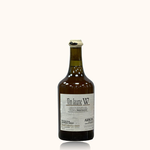 Tissot Vin Jaune Whisky