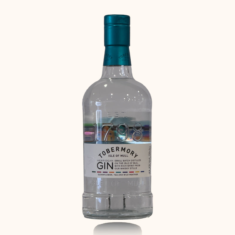 Tobermory Gin