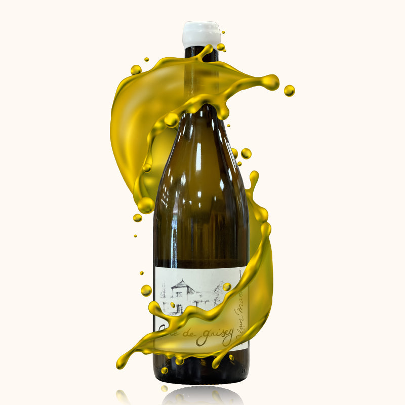 Tonnerre Domaine Alain Mathias Côtes de Grisey bouteille