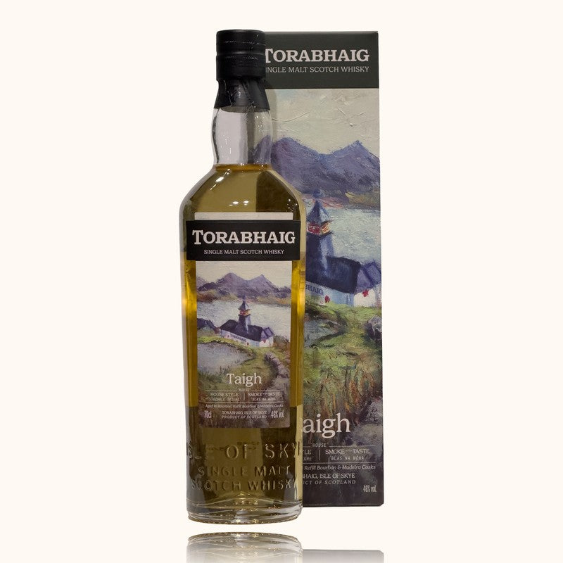 Torabhaig Taigh coffret