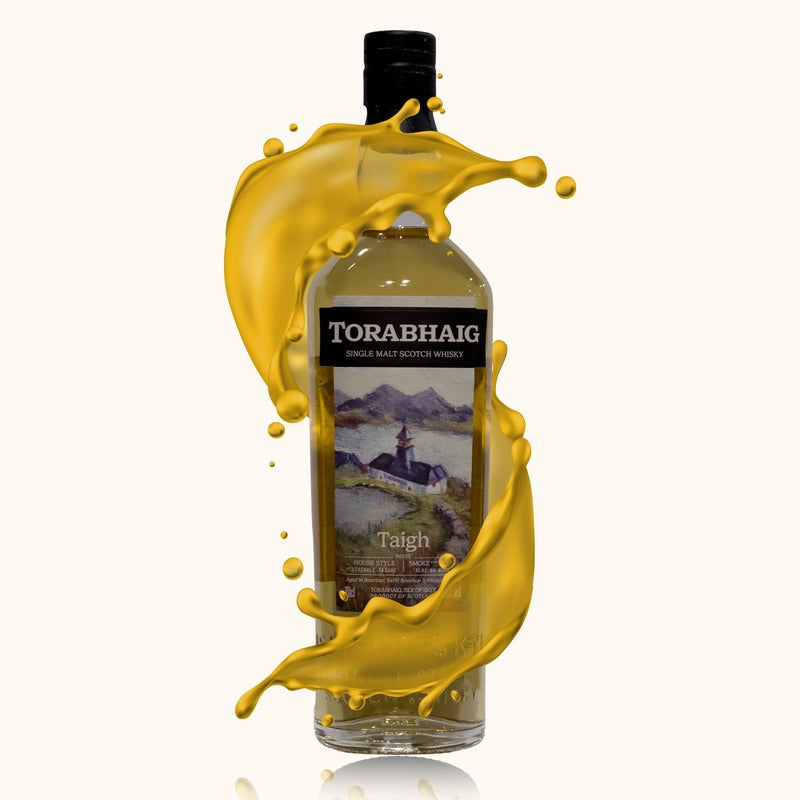 Torabhaig Taigh bouteille