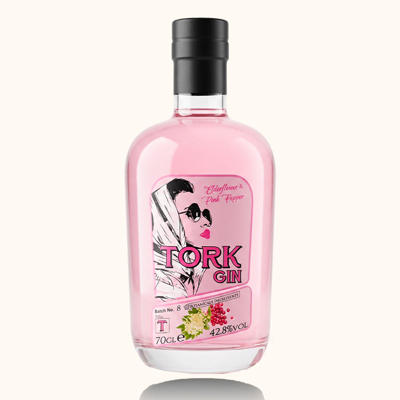 Tork Gin Pepper