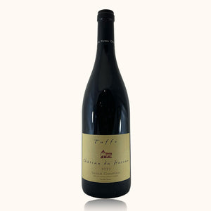 Tuffe Château du Hureau 2022