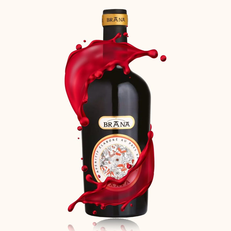 Txapa Brana : Apéritif basque bouteille