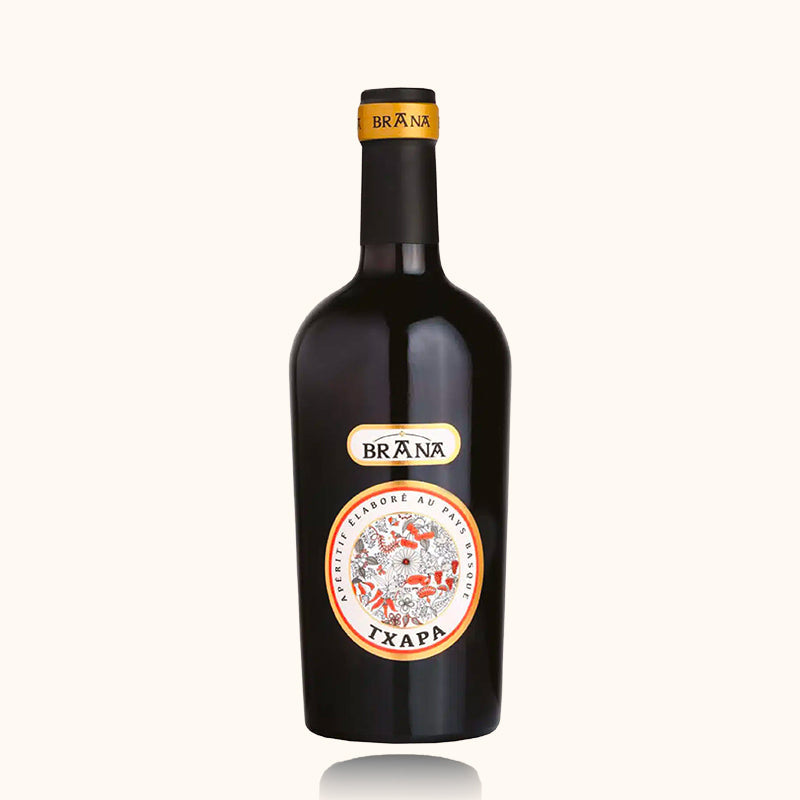 Txapa Brana : Apéritif basque