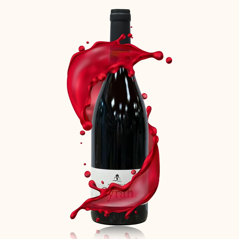 VDP Syrah Mouton bouteille