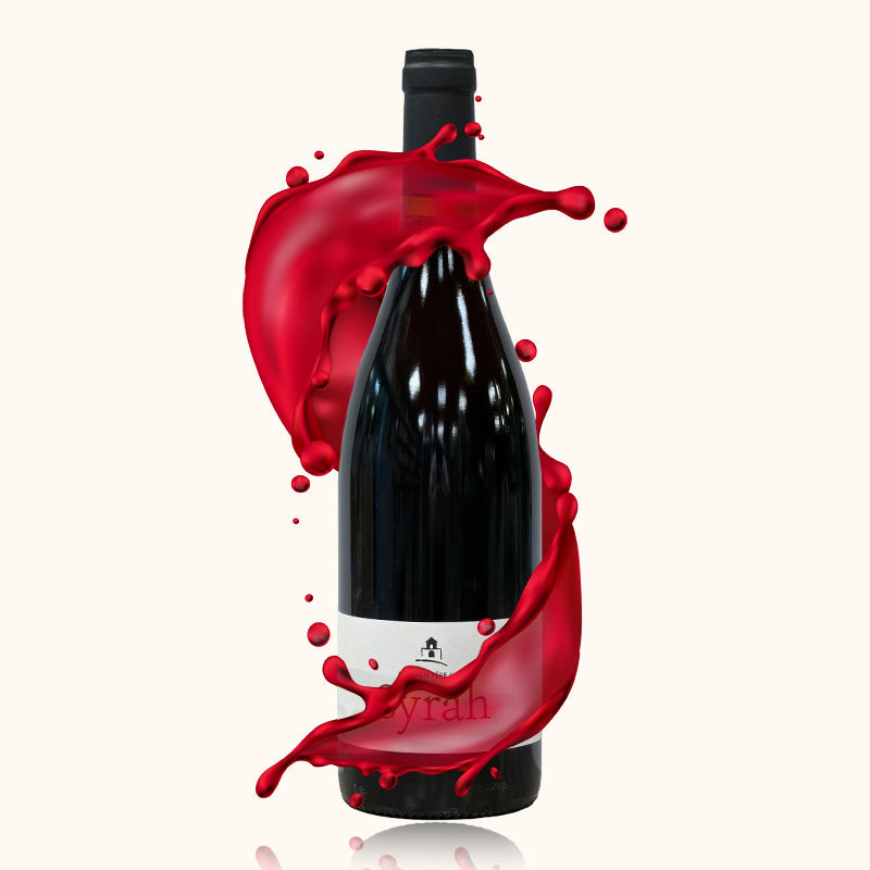 VDP Syrah Mouton bouteille