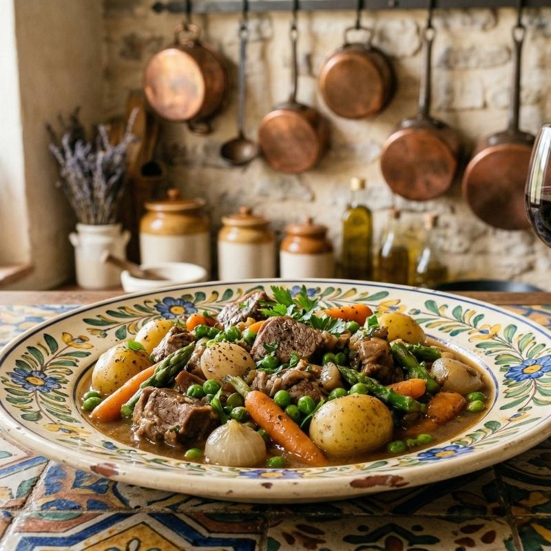 VDP Syrah Mouton Recette Image