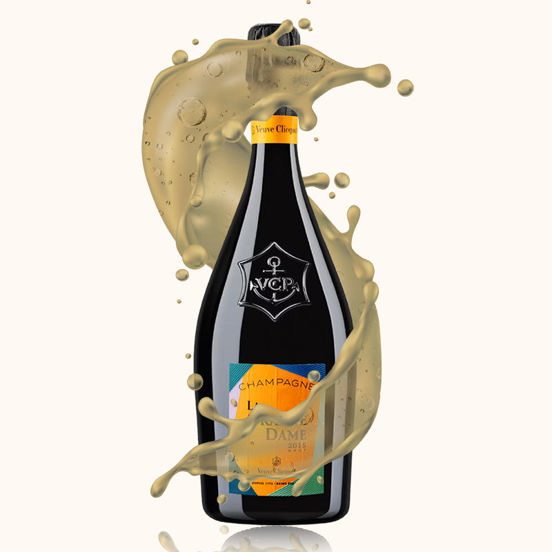 Veuve Clicquot La Grande Dame 2015 Bouteille Image