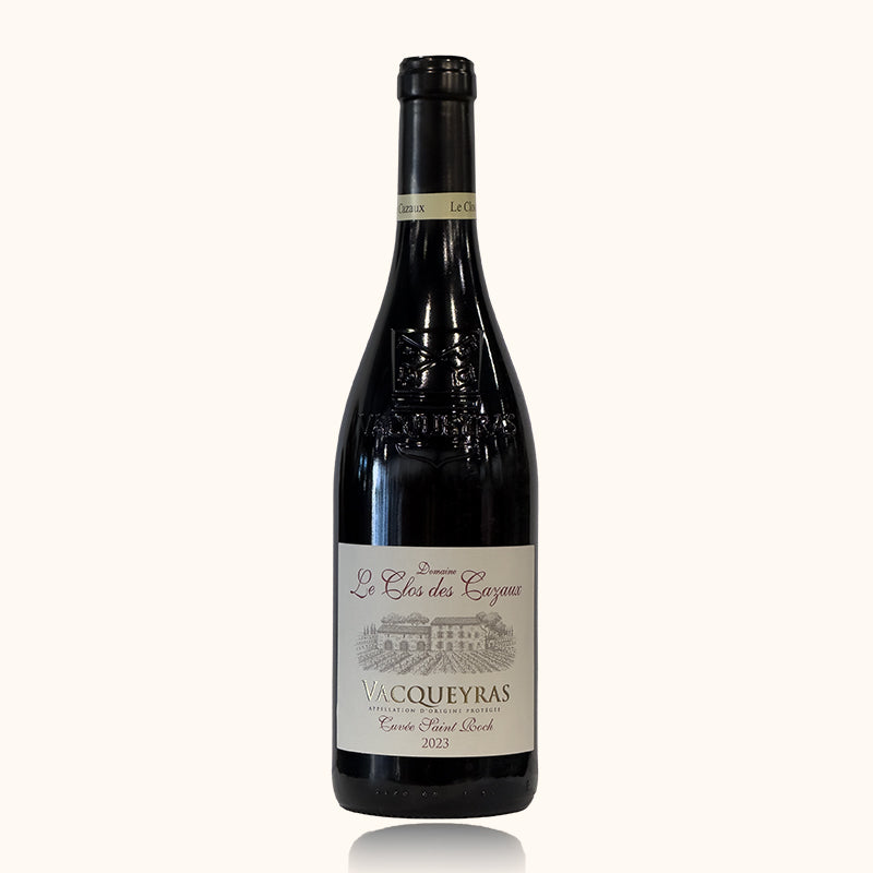 Vacqueyras Saint Roch Clos des Cazaux