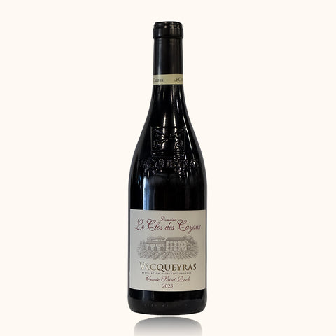 Vacqueyras Saint Roch Clos des Cazaux