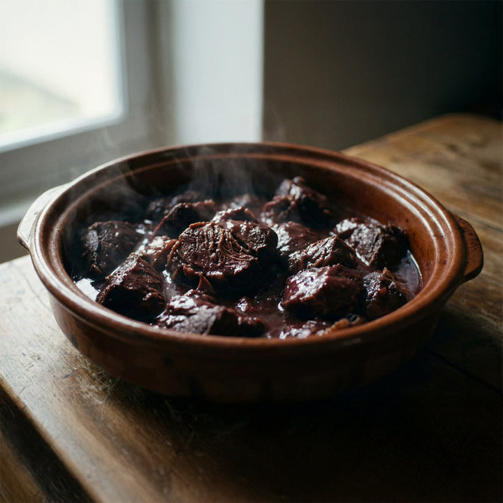 Daube de sanglier
