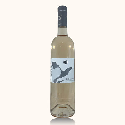 Val de caire Lou Cantai rose