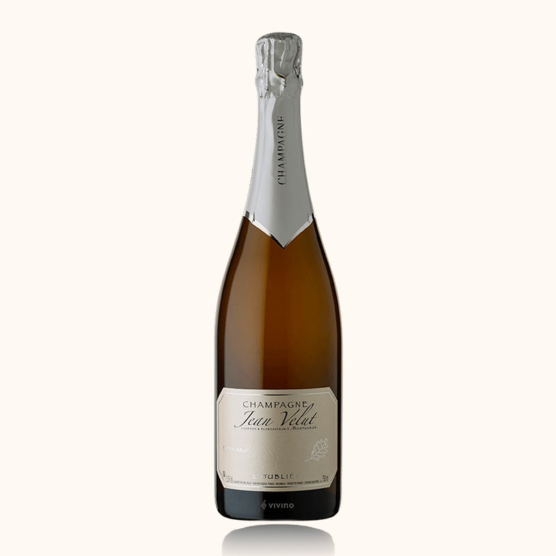 Velut L'Oubliée Blanc de Blancs Extra Brut