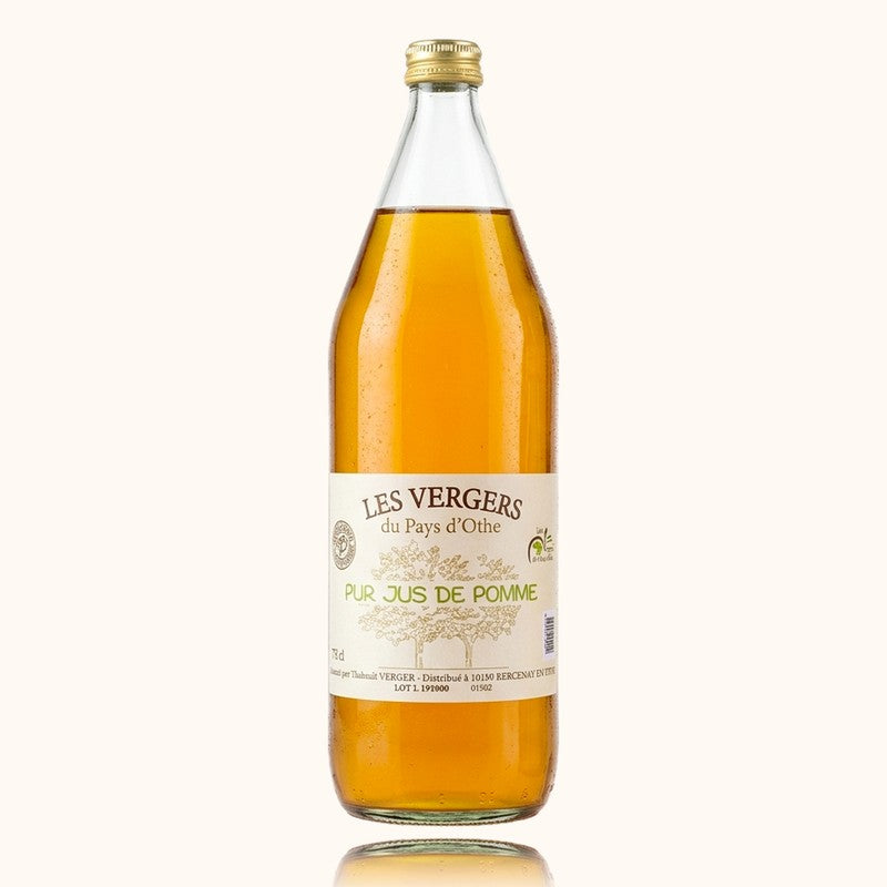 Vergers Pays d'Othe Jus de Pomme