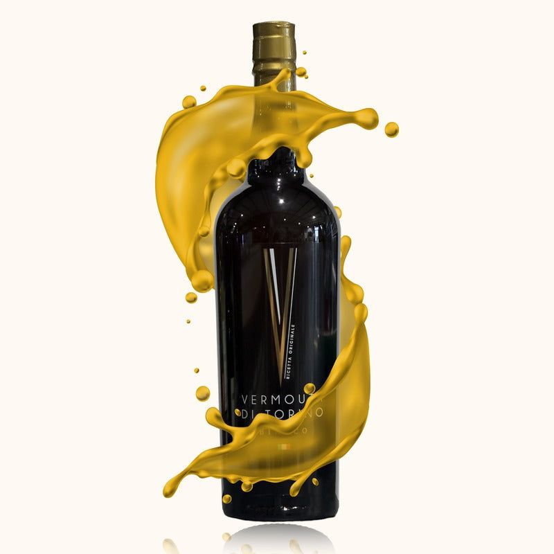 Vermouth Bianco di Torino IGP bouteille