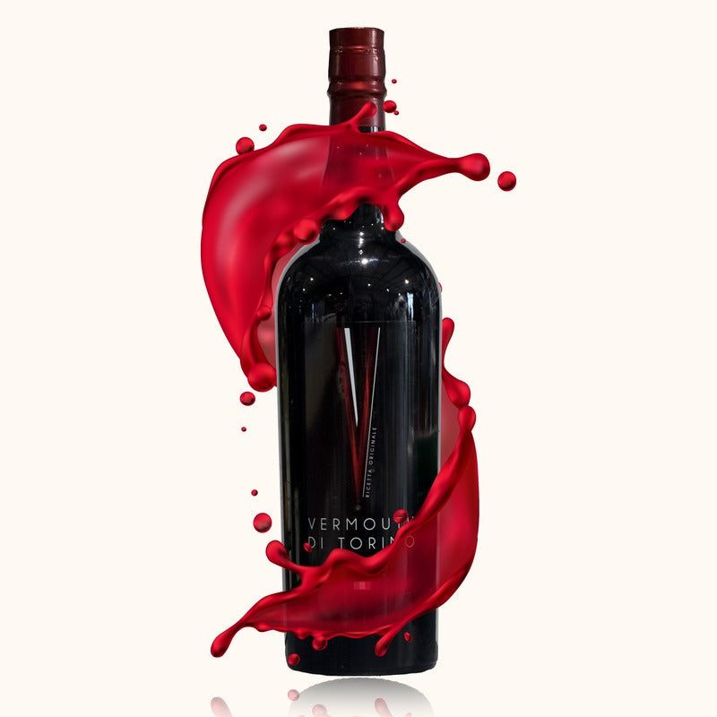 Vermouth di Torino Rosso IGP bouteille