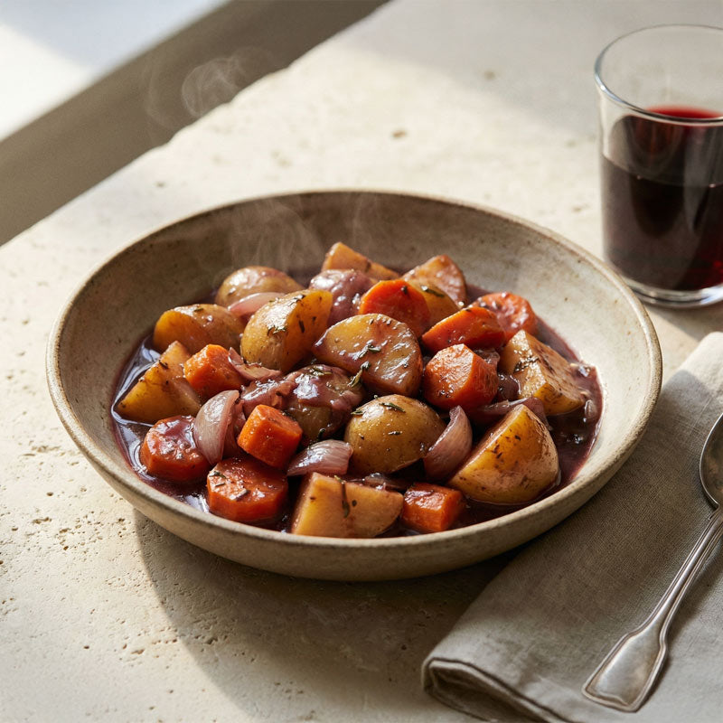Verquière Plan de Dieu recette Image