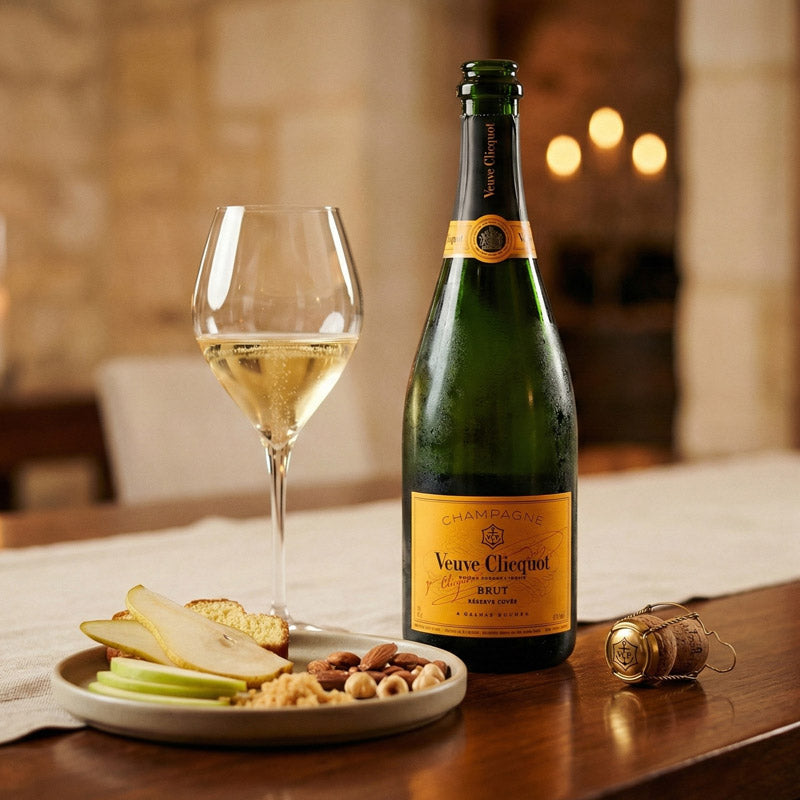 Veuve Clicquot Réserve Cuvée décor Image