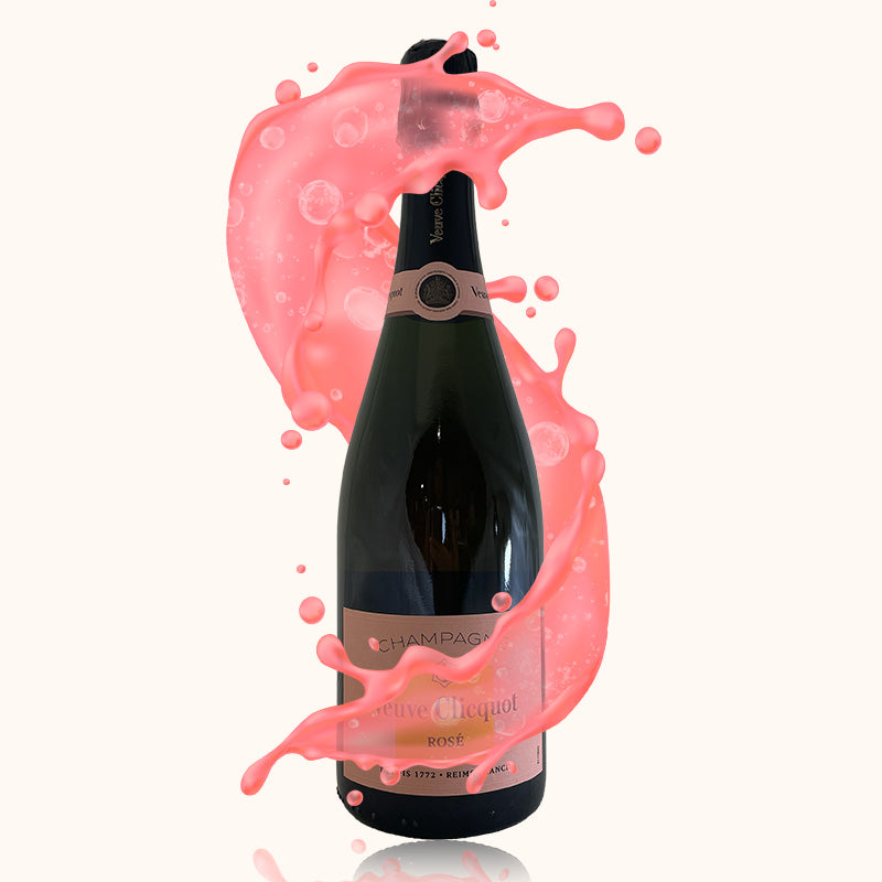 Veuve Clicquot Rosé bouteille Image