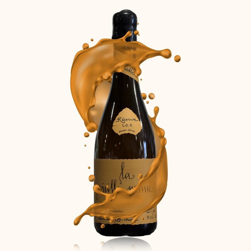 Vieille Prune Louis Roque bouteille