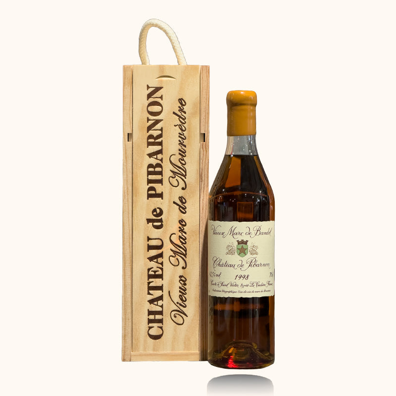 Vieux Marc de Bandol Pibarnon 42,5% coffret