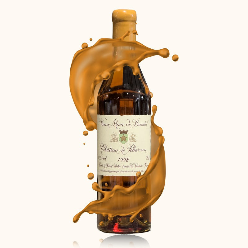 Vieux Marc de Bandol Pibarnon 42,5% bouteille