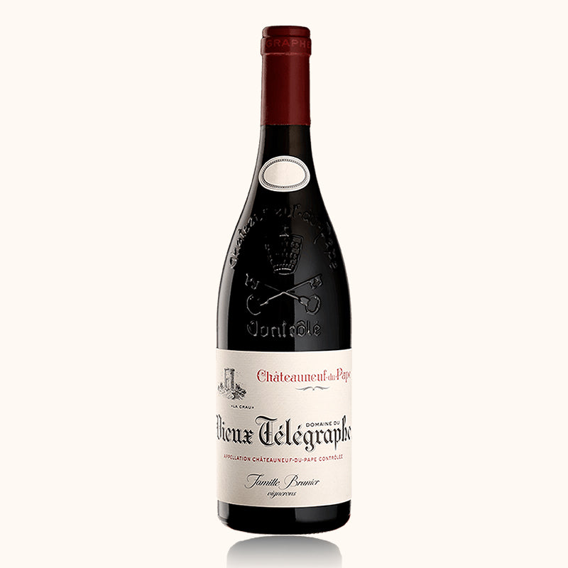 Vieux Télégraphe 2015 Rouge Image