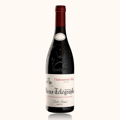Vieux Télégraphe 2015 Rouge