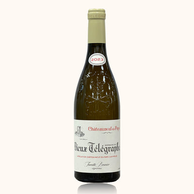Vieux Télégraphe 2023 Blanc
