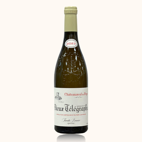 Vieux Télégraphe 2023 Blanc