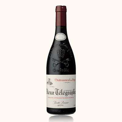 Vieux Télégraphe Châteauneuf du Pape Rouge 2021