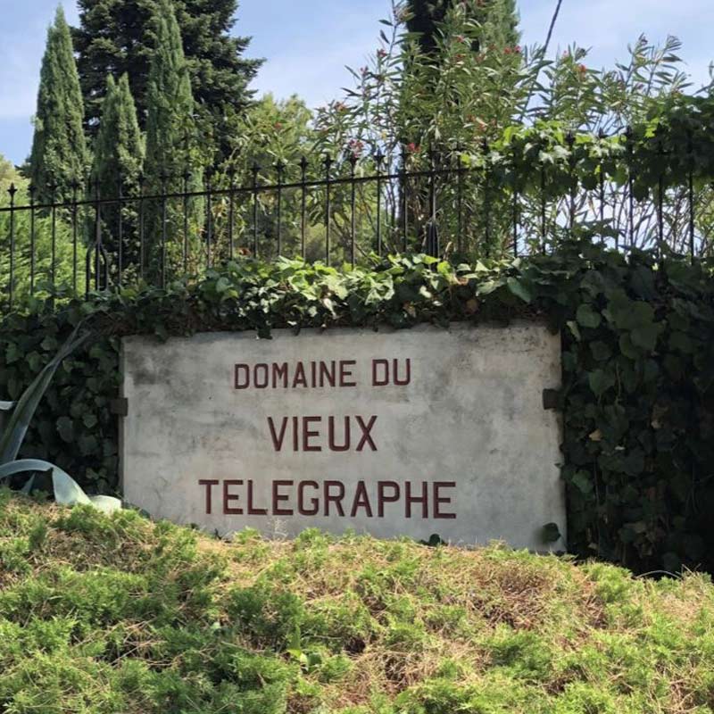 Vieux Télégraphe